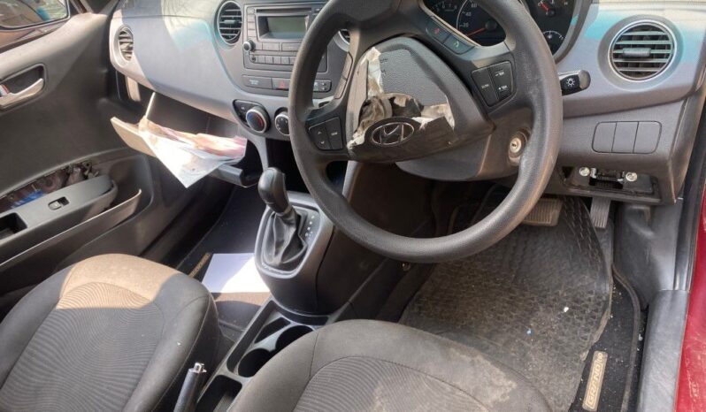
								2018 HYUNDAI GRAND i 10 1.0 MOTI full									