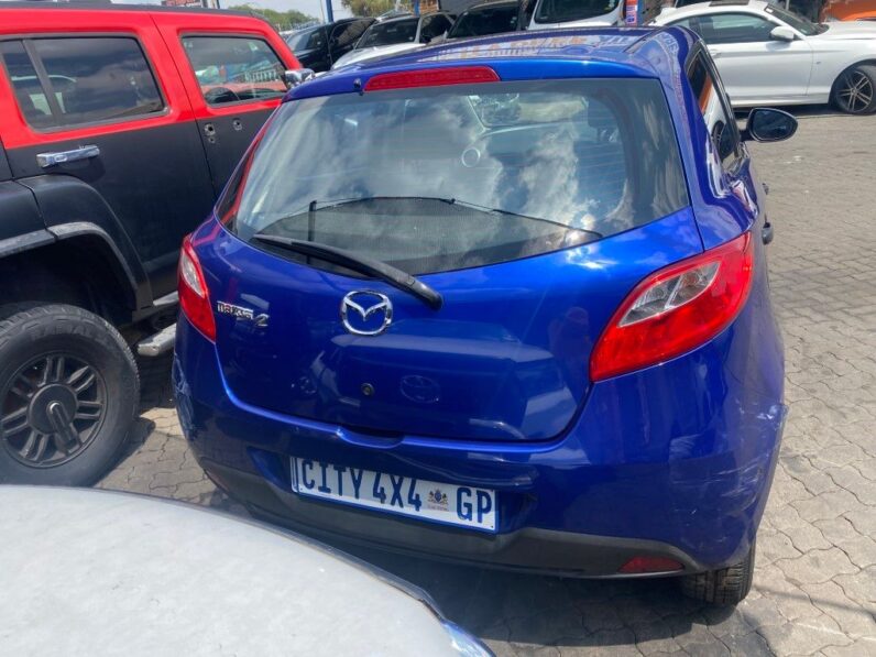 
								2009 MAZDA 2 1.3 ACTIVE full									