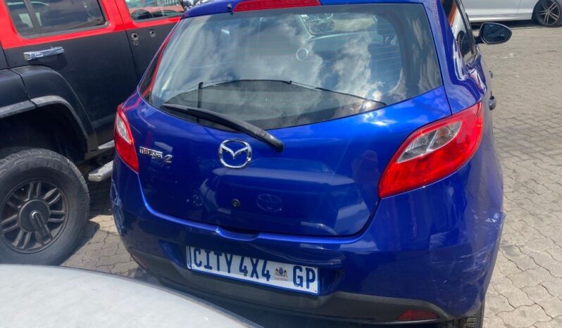 
								2009 MAZDA 2 1.3 ACTIVE full									