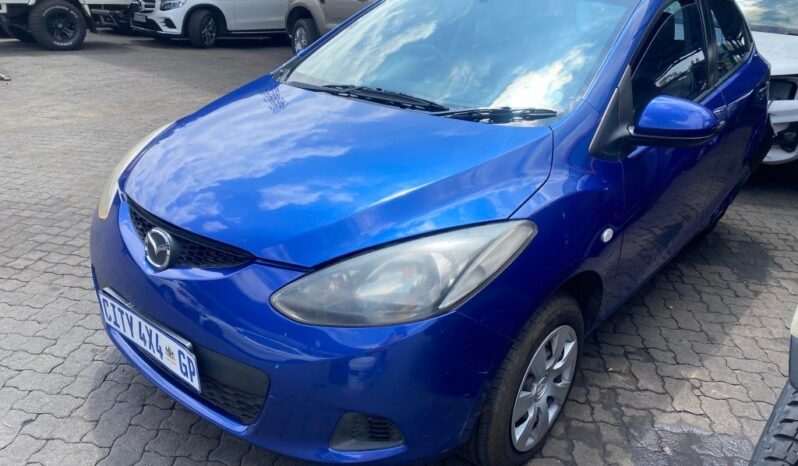 
								2009 MAZDA 2 1.3 ACTIVE full									