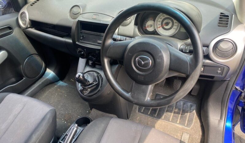 
								2009 MAZDA 2 1.3 ACTIVE full									