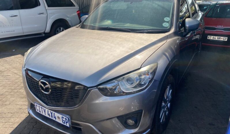 
								2015 MAZDA CX5 full									