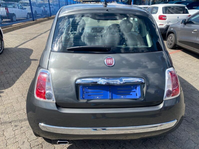 
								2014 FIAT 500 1.4 LOUNGE full									