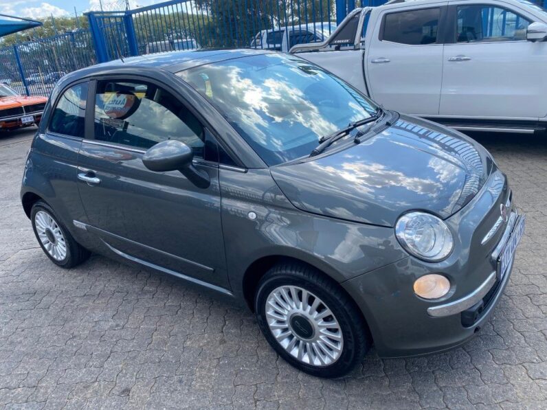 
								2014 FIAT 500 1.4 LOUNGE full									