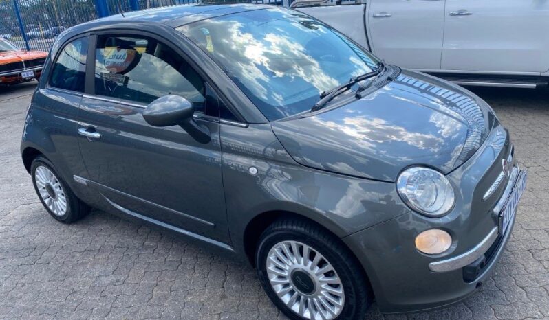 
								2014 FIAT 500 1.4 LOUNGE full									