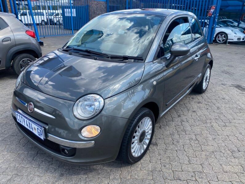
								2014 FIAT 500 1.4 LOUNGE full									