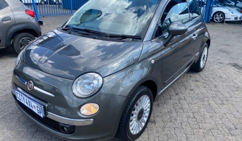 
								2014 FIAT 500 1.4 LOUNGE full									