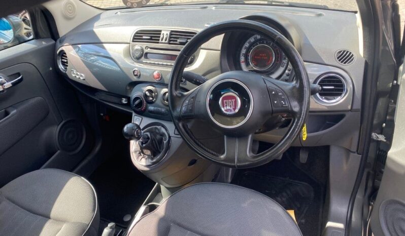 
								2014 FIAT 500 1.4 LOUNGE full									