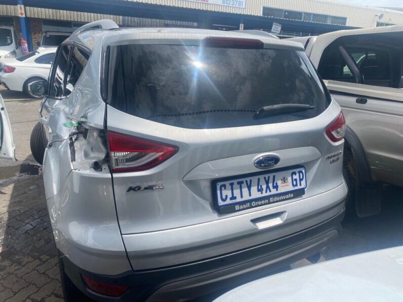 
								2013 FORD KUGA 2.0 TDCi TITANIUM full									