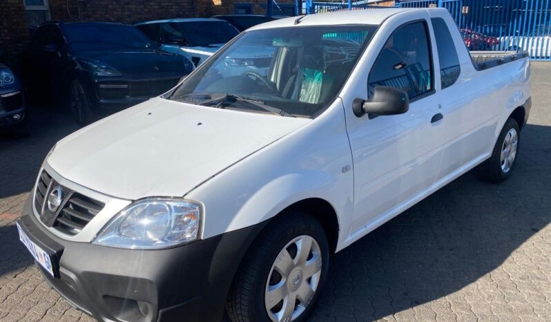 
								2017 NISSAN NP200 1.5 DCi A/C full									