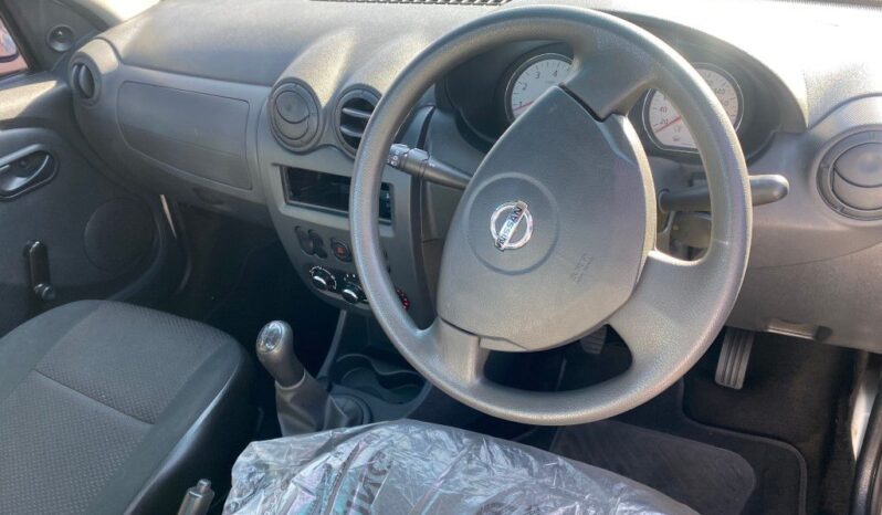 
								2017 NISSAN NP200 1.5 DCi A/C full									