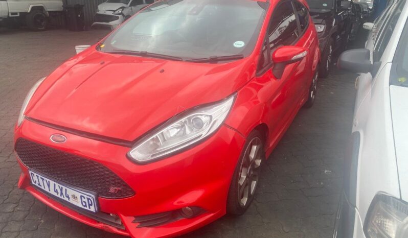 
								2014 FORD FIESTA full									