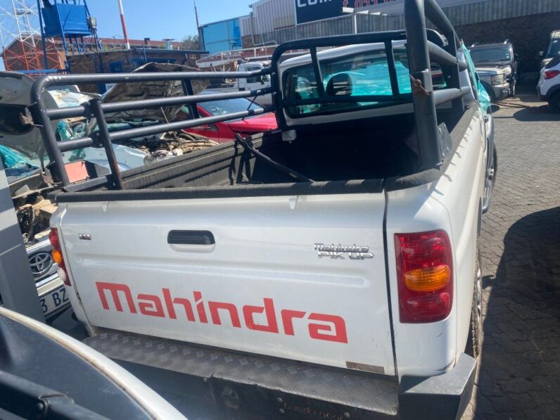 
								2020 MAHINDRA PIK UP 2.2 full									