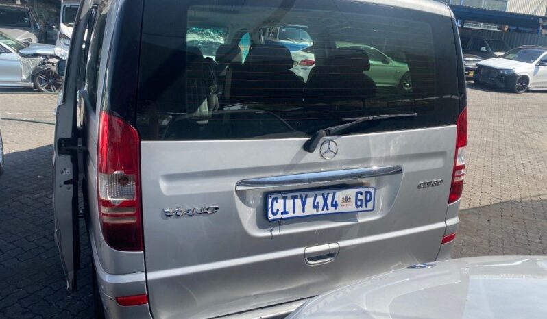 
								2013 MERCEDES BENZ VIANO 3.0CDi full									