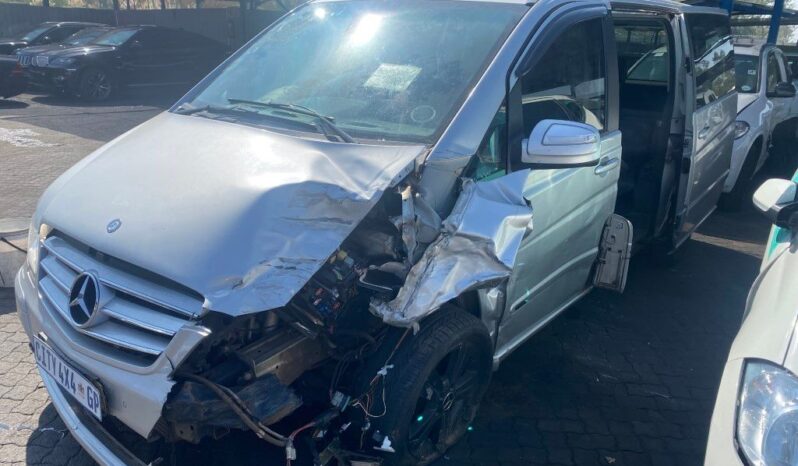 
								2013 MERCEDES BENZ VIANO 3.0CDi full									