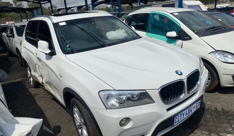 
								2011 BMW X3 X DRIVE 2.0D A/T full									