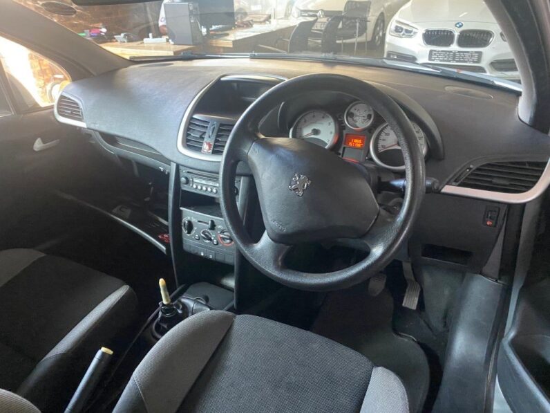 
								2007 PEUGEOT 207 full									