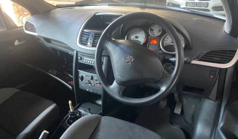 
								2007 PEUGEOT 207 full									
