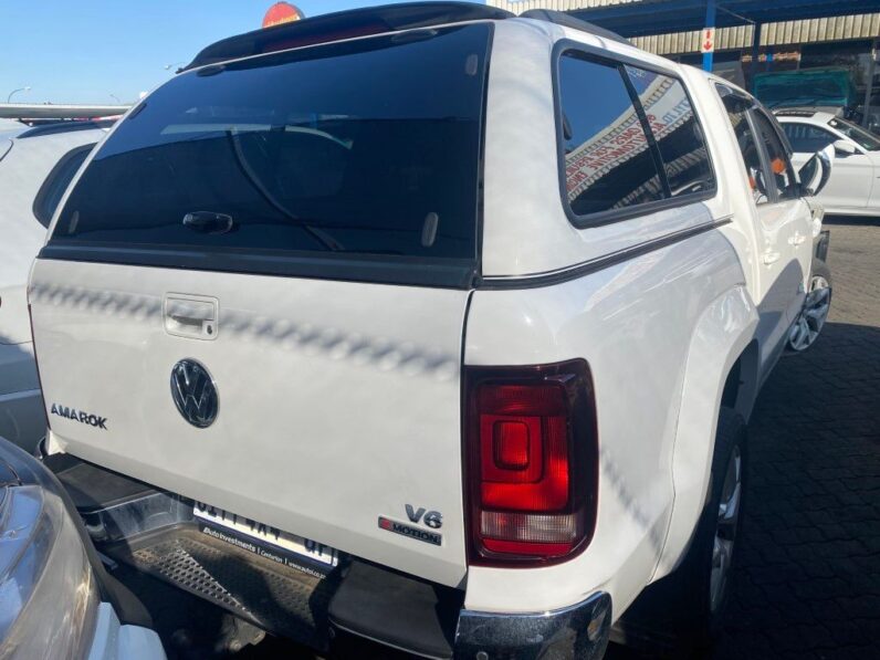 
								2020 VW AMAROK 3.0 TDi H-LINE full									