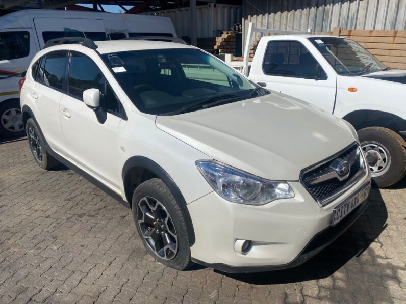 
								2015 SUBARU XV 2.0 full									