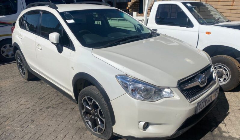 
								2015 SUBARU XV 2.0 full									