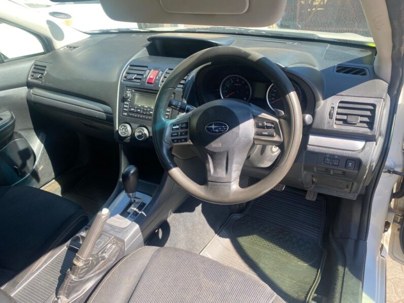 
								2015 SUBARU XV 2.0 full									