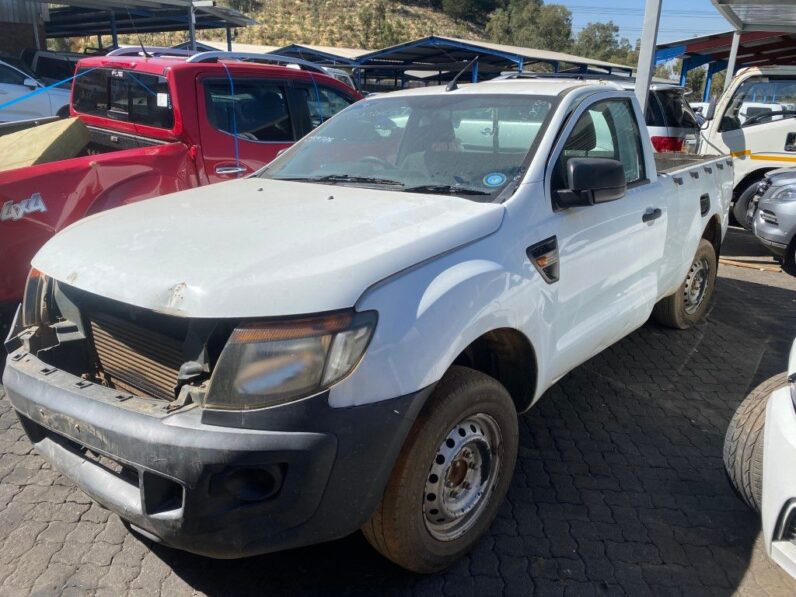 
								2012 FORD RANGER 2.2 TDCi full									