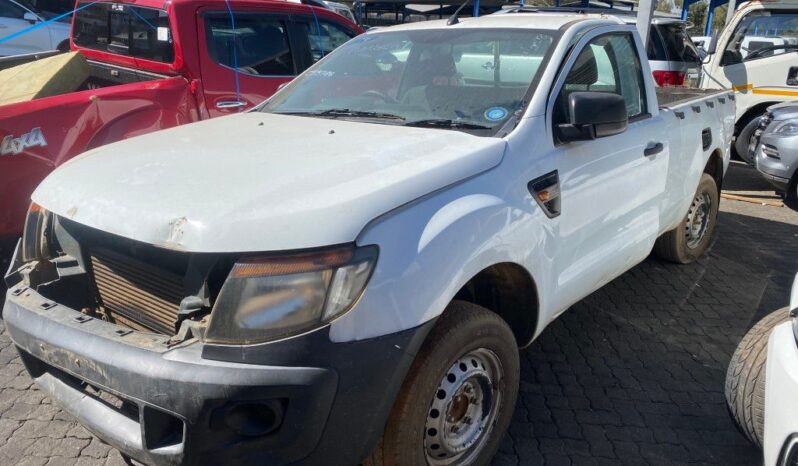 
								2012 FORD RANGER 2.2 TDCi full									