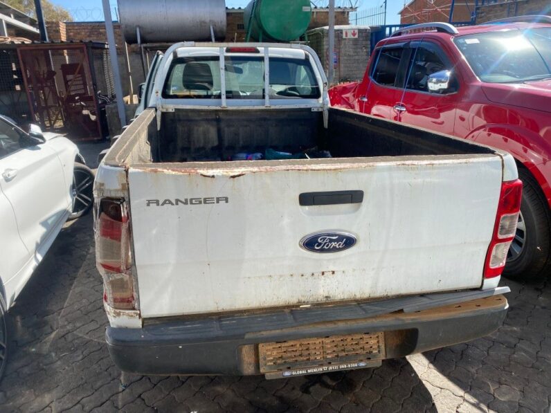 
								2012 FORD RANGER 2.2 TDCi full									