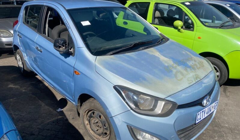 
								2013 HYUNDAI i20 1.4 full									