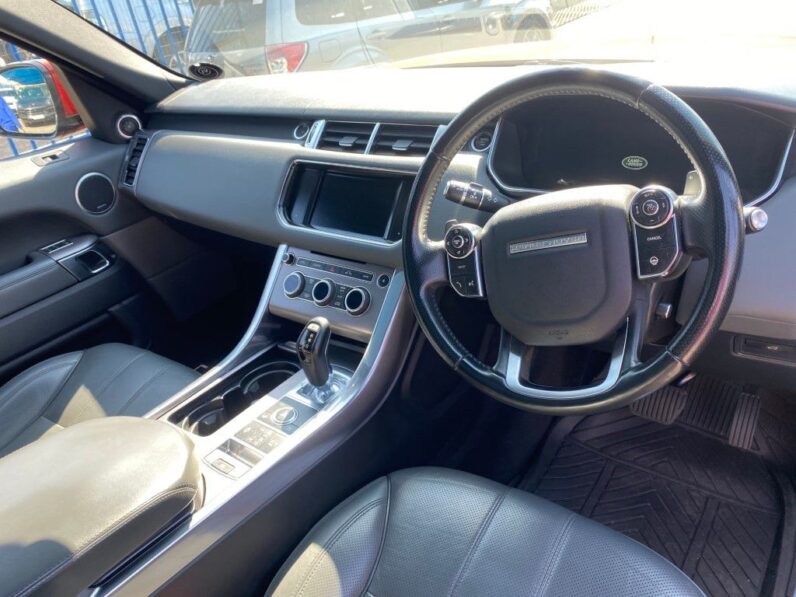 
								2013 LAND ROVER R/R SPORT full									