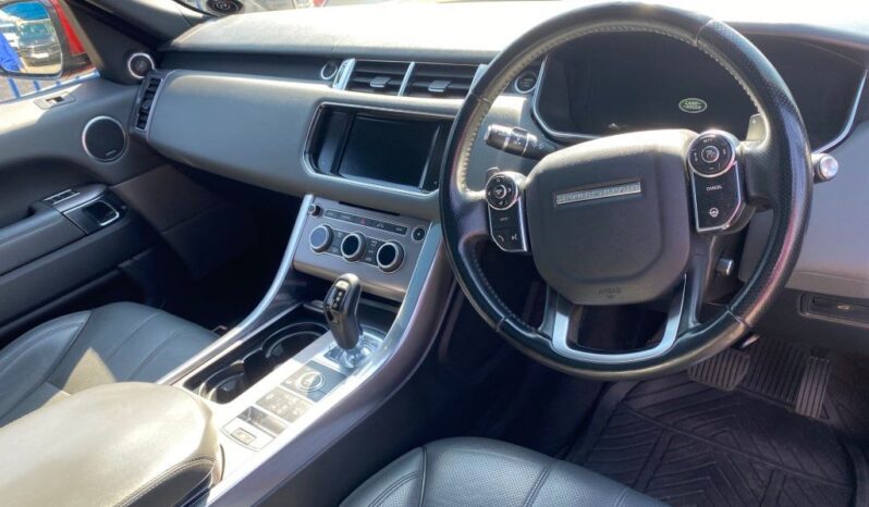 
								2013 LAND ROVER R/R SPORT full									