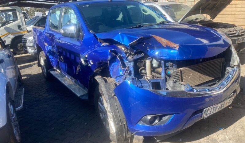 
								2016 MAZDA BT-50 3.2 TDi full									