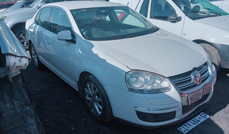 
								2010 VW JETTA 1.4 TSi full									