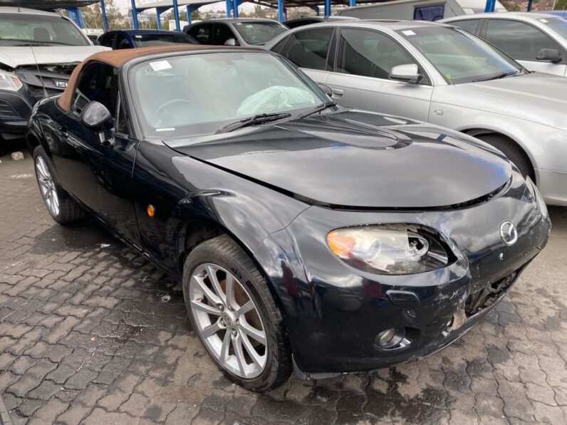 
								2006 MAZDA MX5 2.0 full									