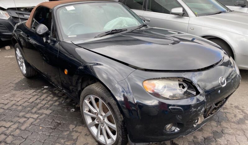 
								2006 MAZDA MX5 2.0 full									