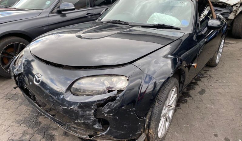 
								2006 MAZDA MX5 2.0 full									