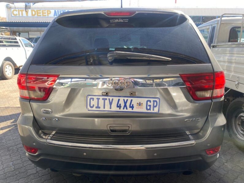 
								2012 JEEP GRAND CHEROKEE full									