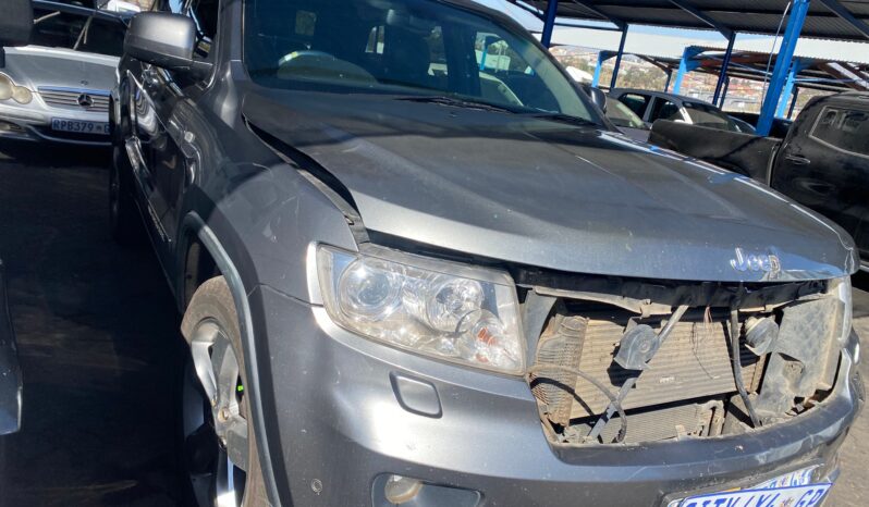 
								2012 JEEP GRAND CHEROKEE full									