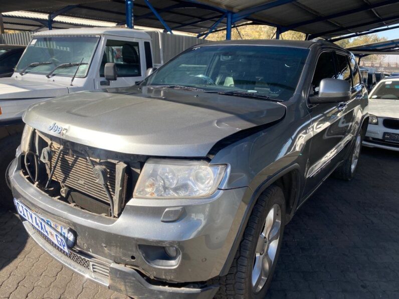 
								2012 JEEP GRAND CHEROKEE full									