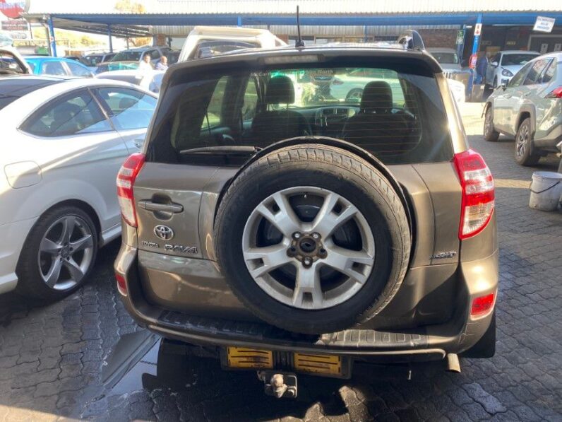 
								2011 TOYOTA RAV4 full									