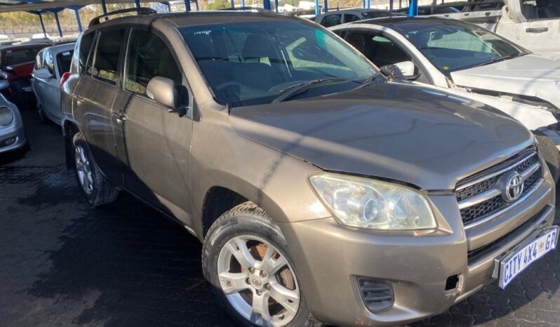 
								2011 TOYOTA RAV4 full									