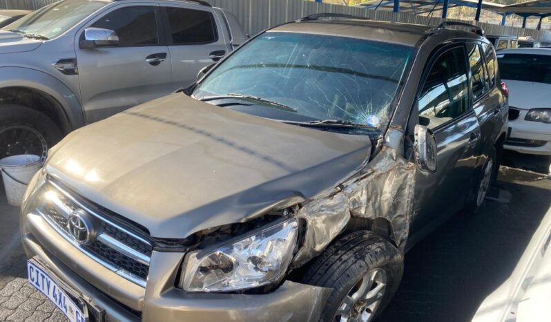
								2011 TOYOTA RAV4 full									