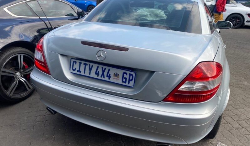 
								2006 MERCEDES BENZ CLK full									