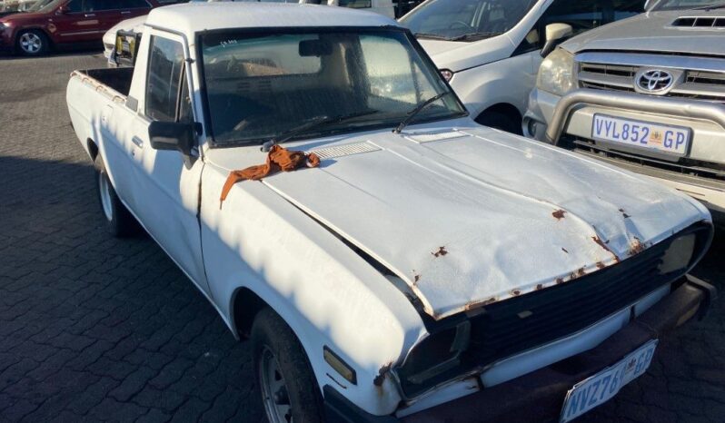 
								2001 NISSAN 1400 full									