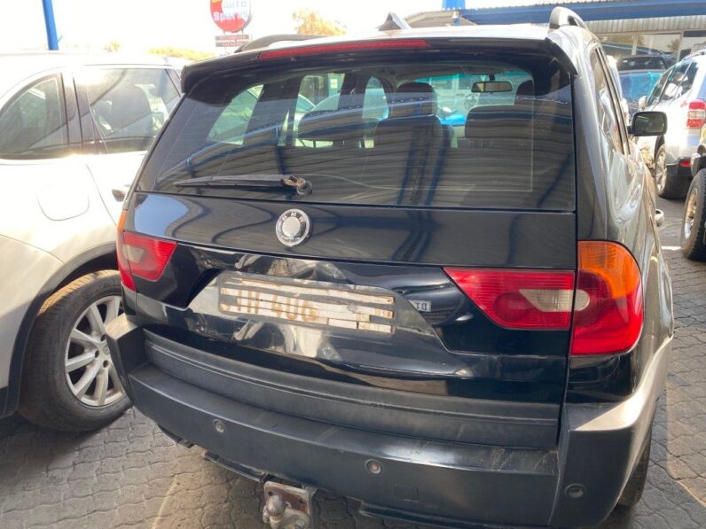 
								2005 BMW X3 2.0D full									