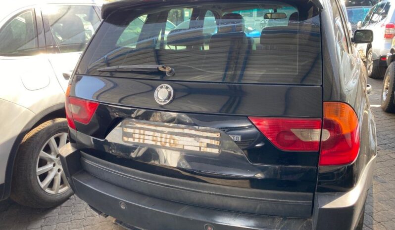 
								2005 BMW X3 2.0D full									
