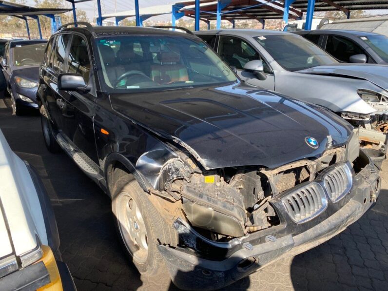 
								2005 BMW X3 2.0D full									
