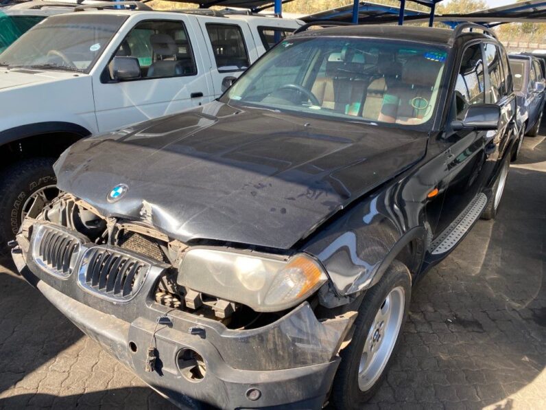 
								2005 BMW X3 2.0D full									