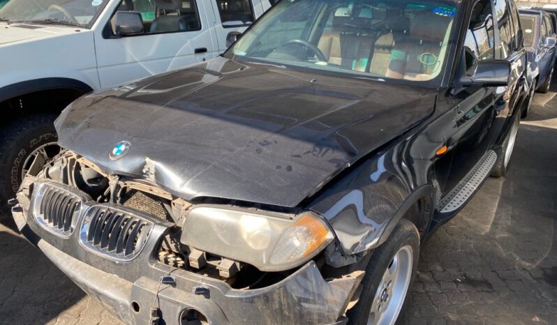 
								2005 BMW X3 2.0D full									